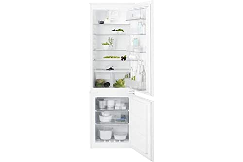 Frigorifero Combinato Incasso Electrolux&nbsp;ENT6TE18S Twintech Total No Frost