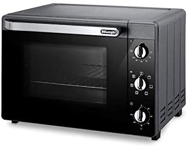 Fornetto Elettrico De Longhi EO40123.S con Grill 40 Litri