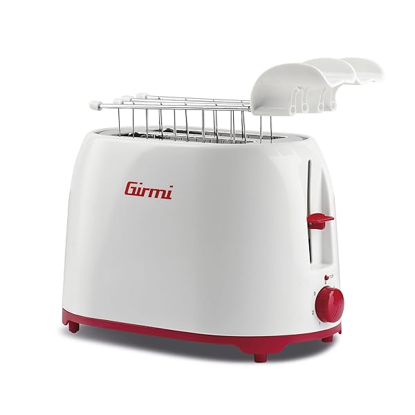 Tostapane Girmi TP1001 750 Watts
