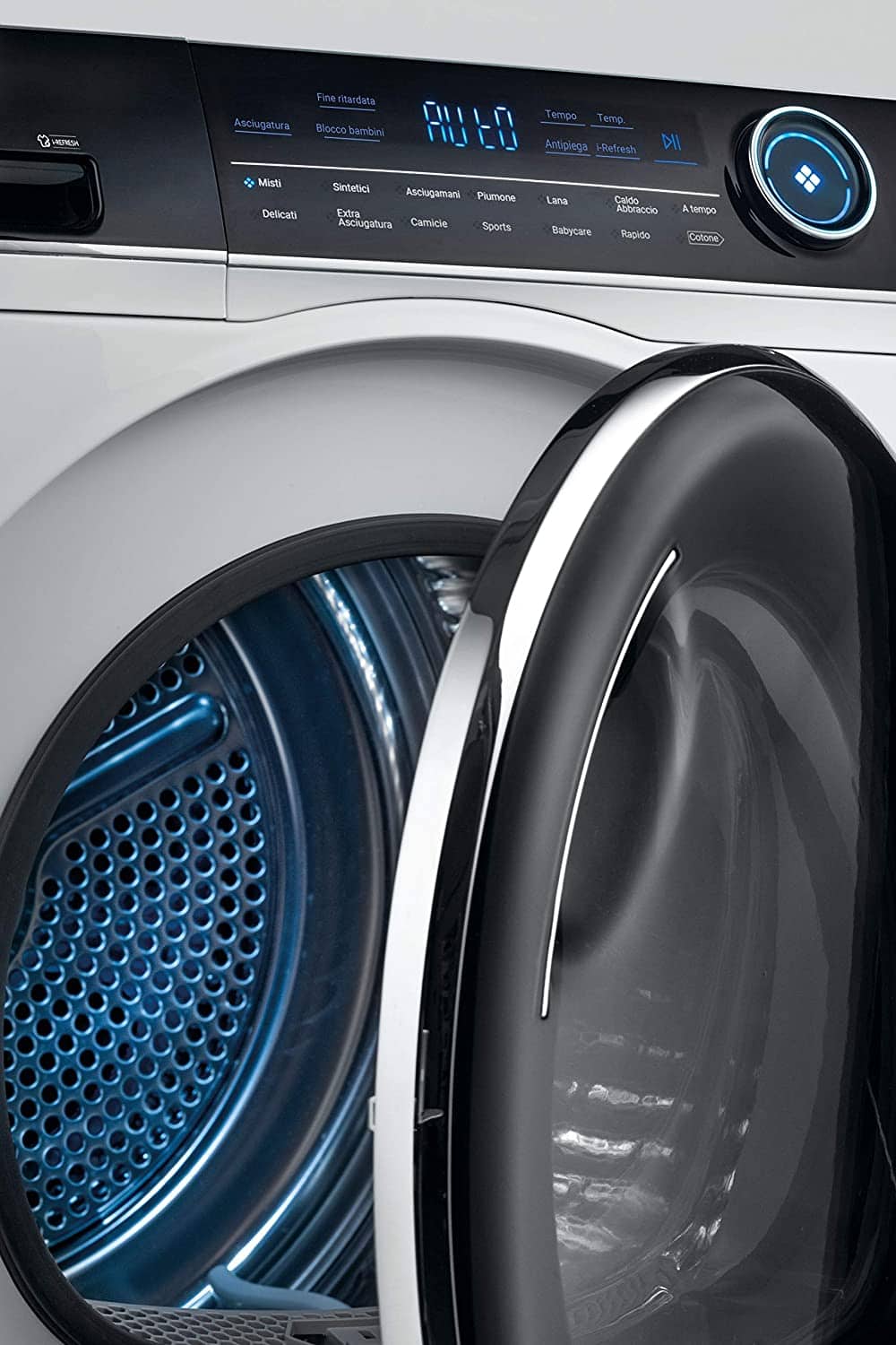 Asciugatrice Haier HD90B939EIT 9 Kg - immagine 4