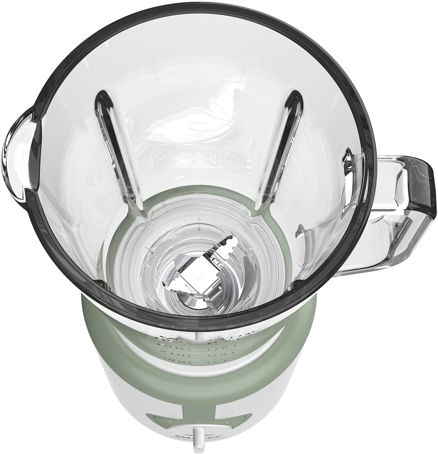 Frullatore Imetec Frulla&Gusta con 4 Lame in Acciaio Inox - immagine 4