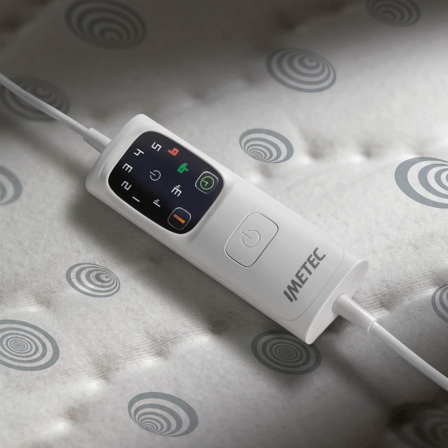 Scaldasonno Imetec 16631 Adapto Matrimoniale - immagine 3