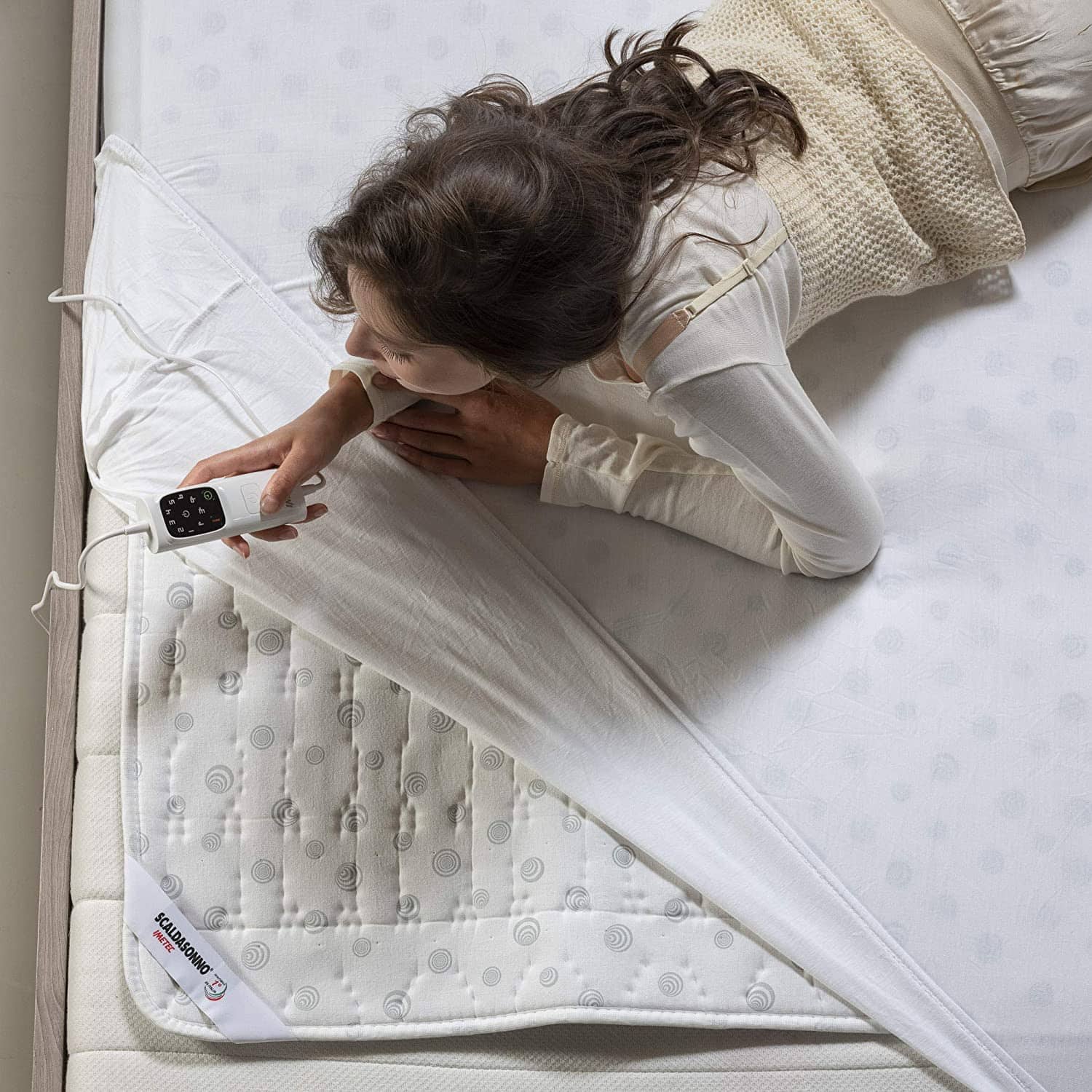 Scaldasonno Imetec 16631 Adapto Matrimoniale - immagine 8