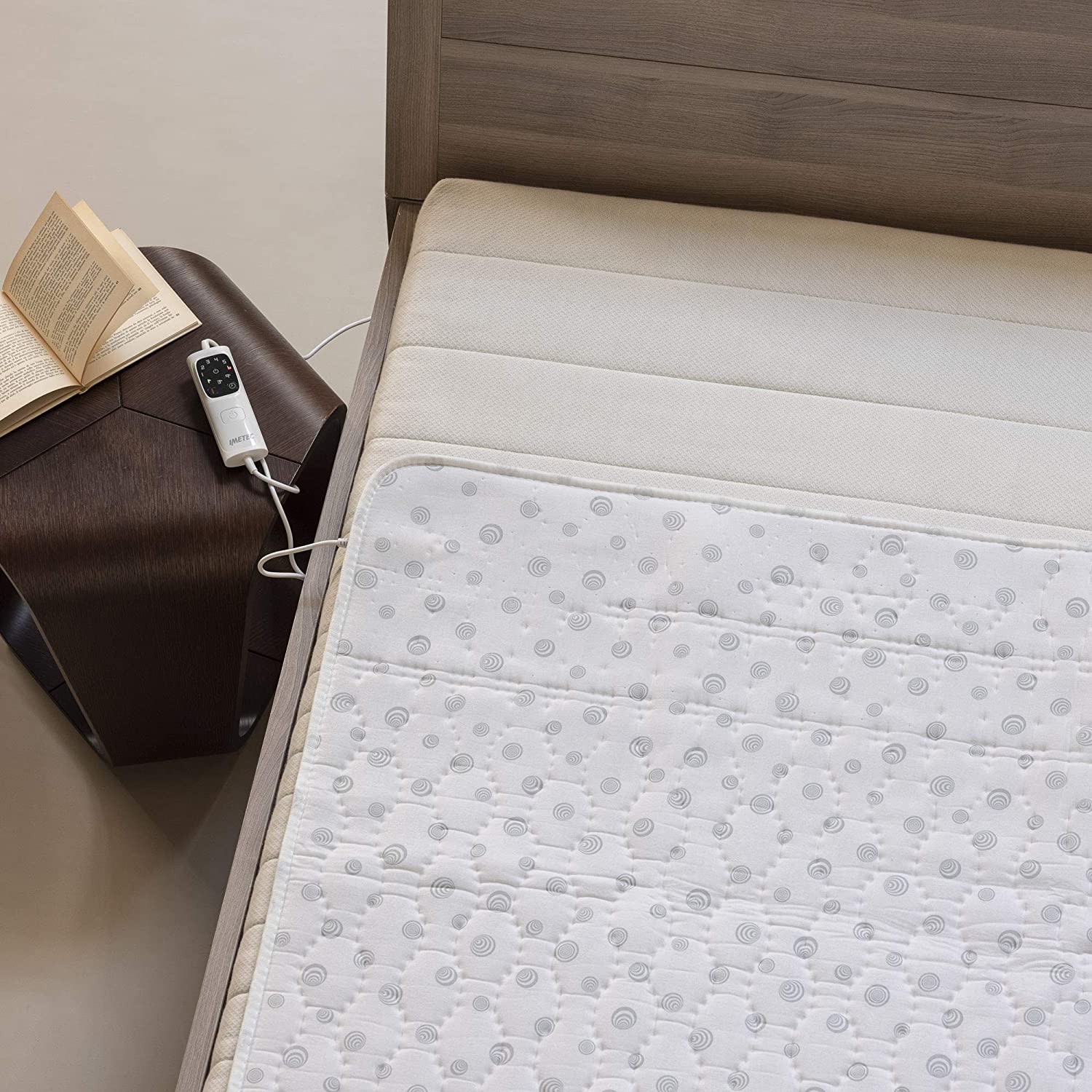 Scaldasonno Imetec 16631 Adapto Matrimoniale - immagine 10