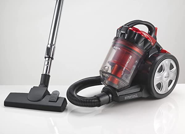 Aspirapolvere Ariete J-Force 2753 Senza Sacco - immagine 4