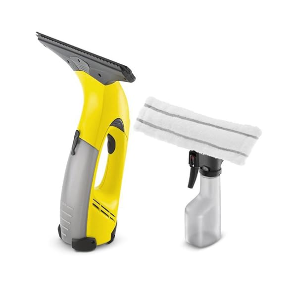 Aspiragocce Karcher WV51Plus a Batteria