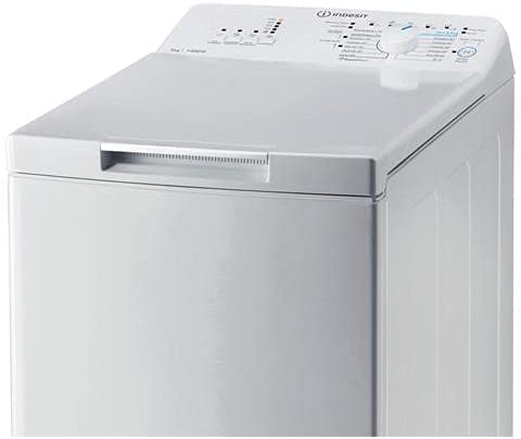 Lavatrice Carica dall'Alto Indesit BTWL50300 - immagine 4