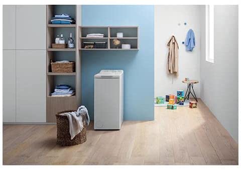 Lavatrice Carica dall'Alto Indesit BTWL50300 - immagine 5