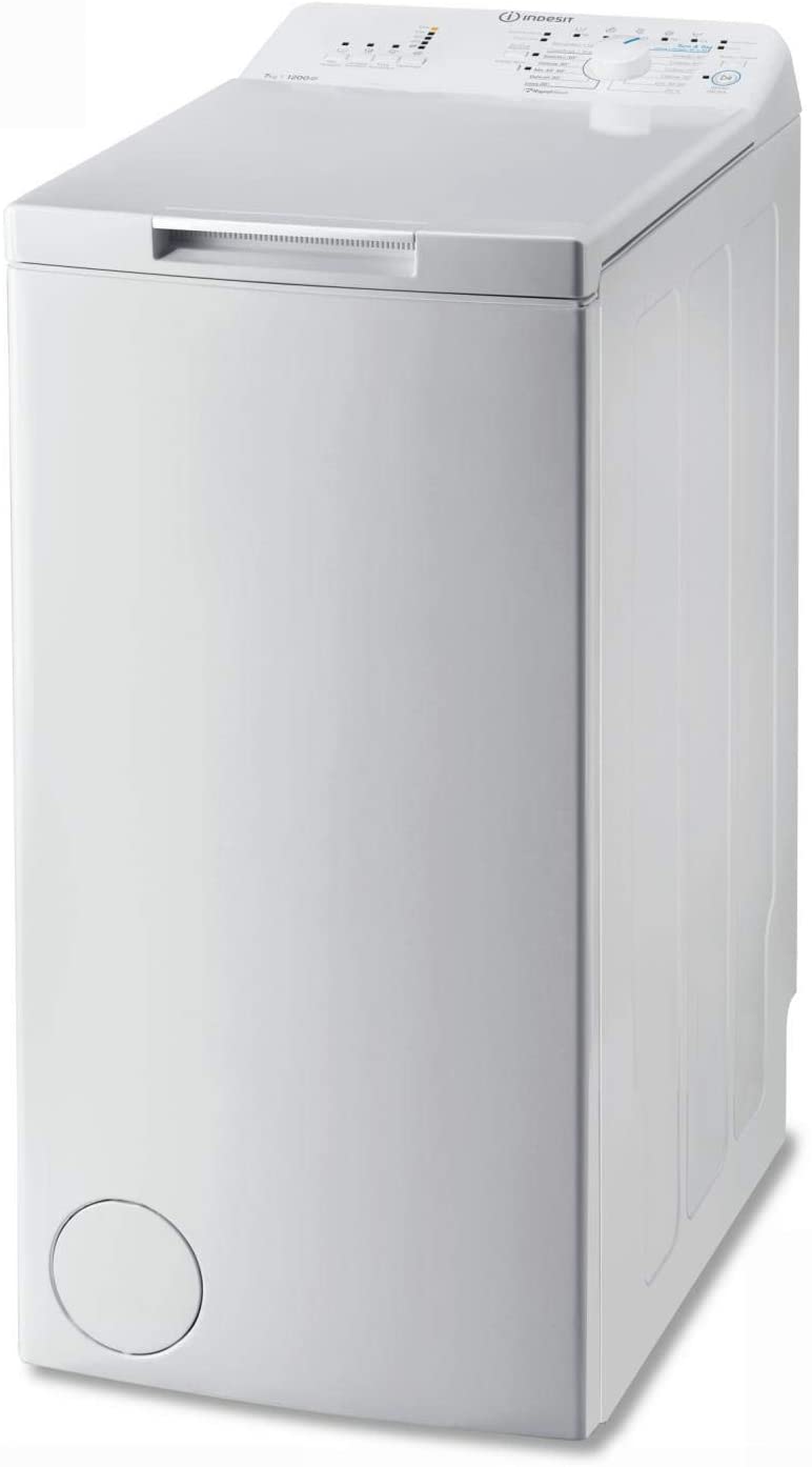 Lavatrice Carica dall'Alto Indesit BTWL72200ITN