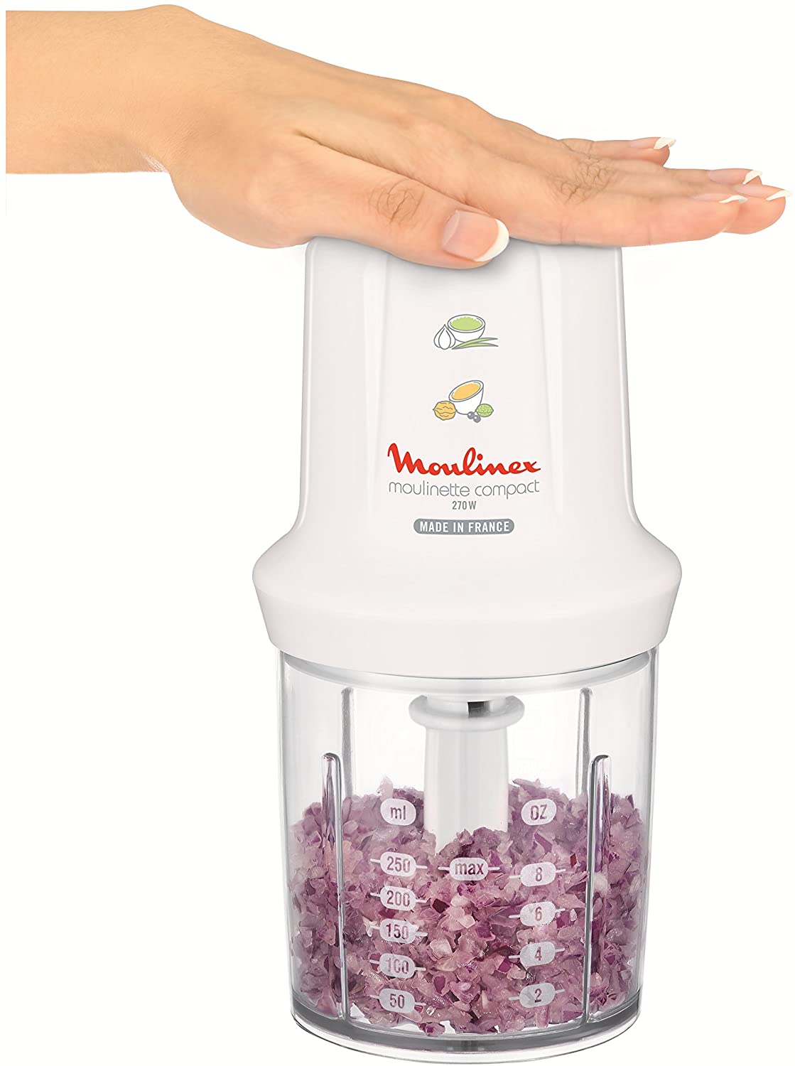 Tritatutto Moulinex Moulinette Compact DJ - immagine 3