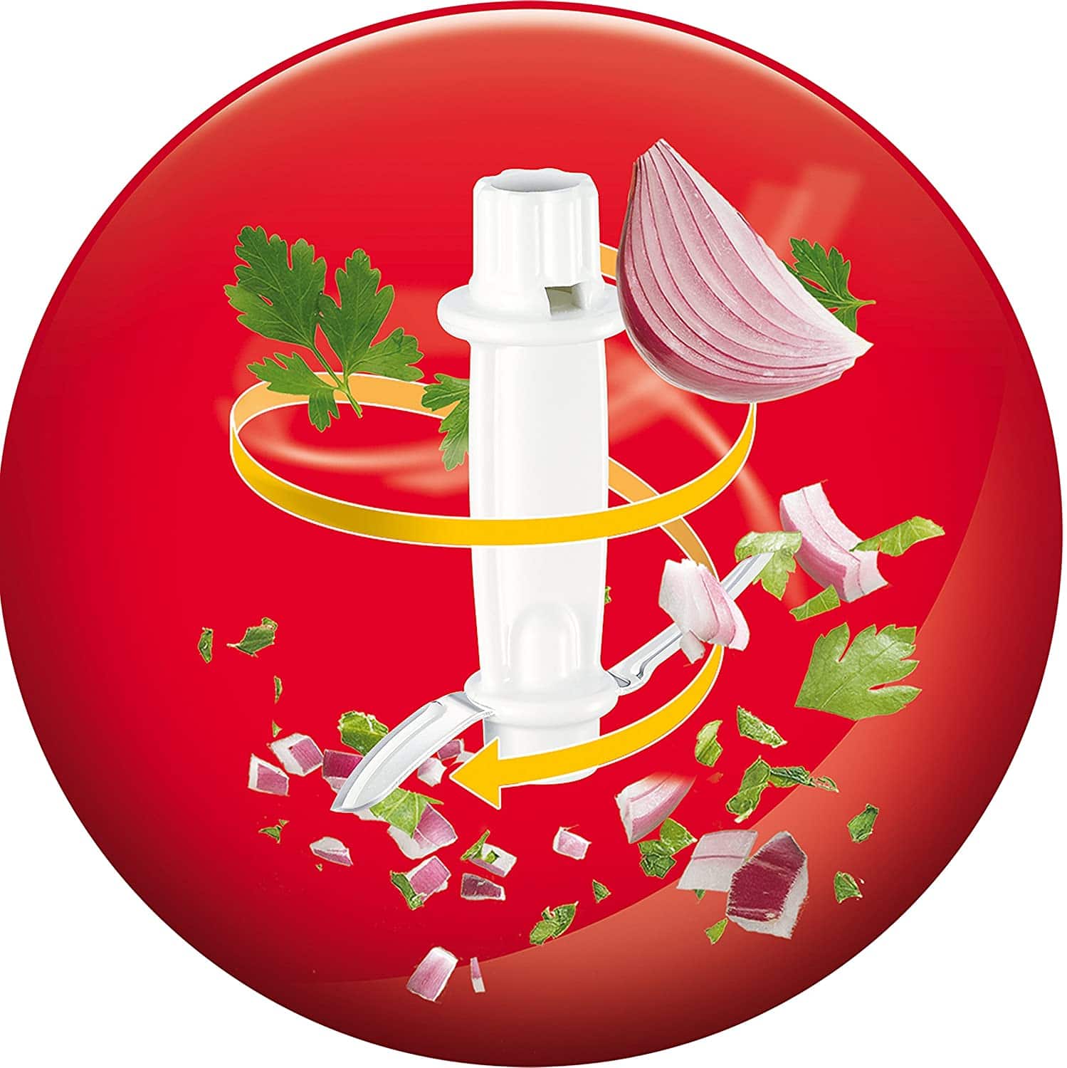 Tritatutto Moulinex Moulinette Compact DJ - immagine 5