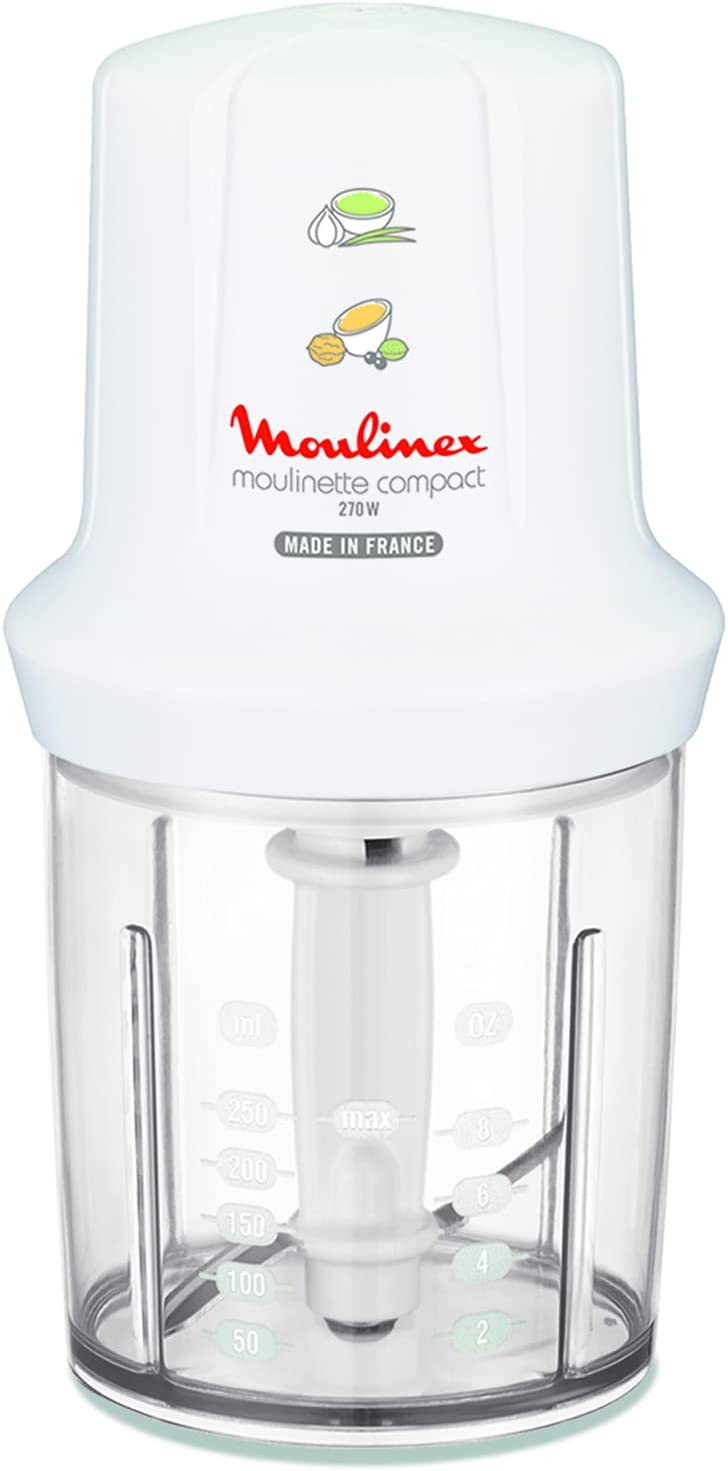 Tritatutto Moulinex Moulinette Compact DJ - immagine 7