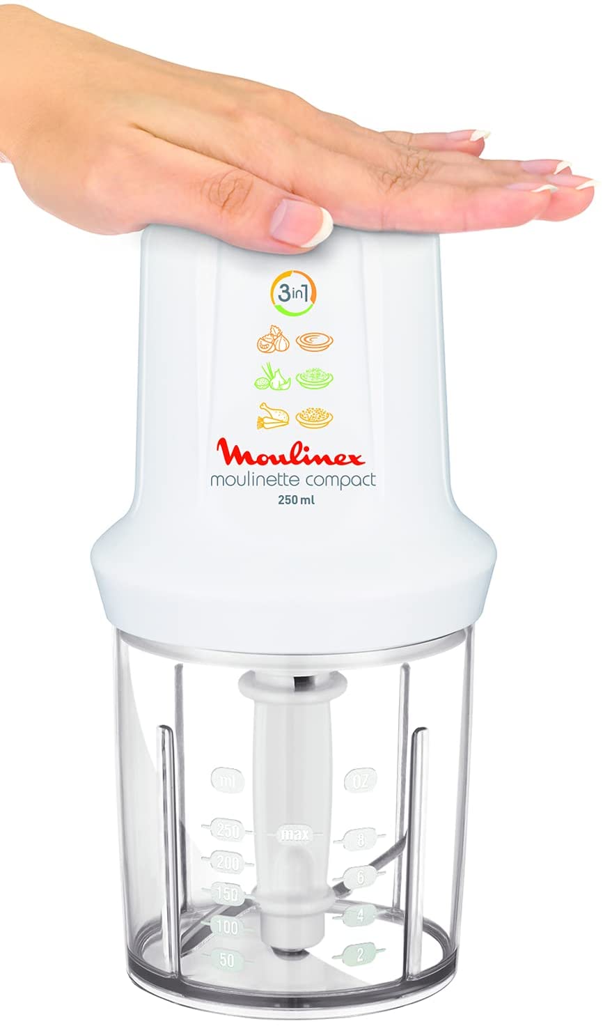 Tritatutto Moulinex Moulinette Compact DJ - immagine 8