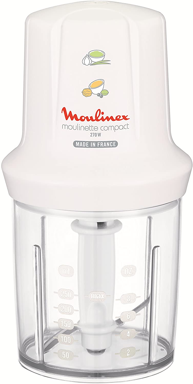 Tritatutto Moulinex Moulinette Compact DJ