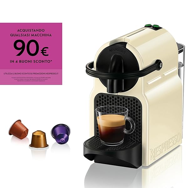 Macchina da Caff&egrave; Nespresso EN80CWI - immagine 3