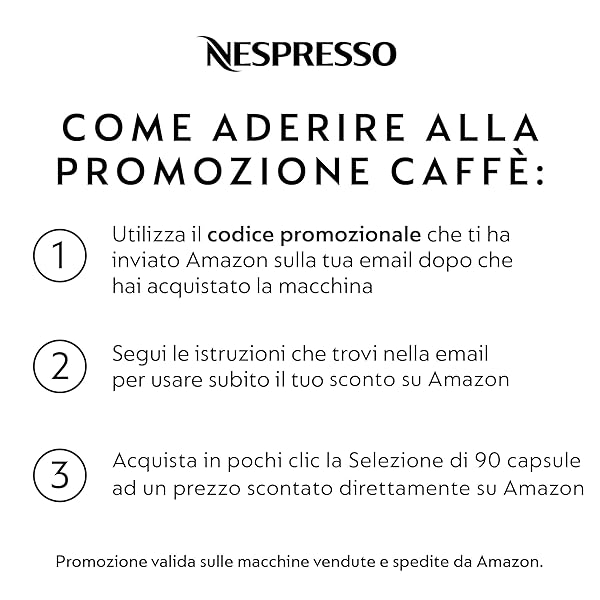 Macchina da Caff&egrave; Nespresso EN80CWI - immagine 4