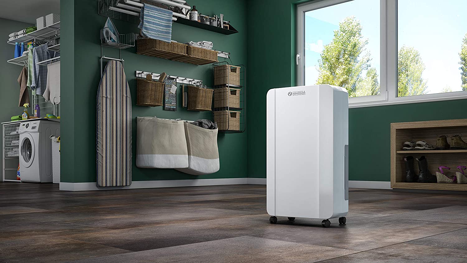 Deumidificatore Olimpia Splendid Aquaria 22P - immagine 7