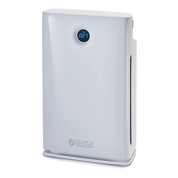 Purificatore d'Aria Olimpia Splendid Aura Di