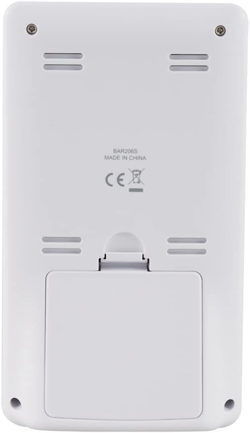 Stazione Meteo Oregon Scientific BAR206 con Temperatura IN/OUT - immagine 5