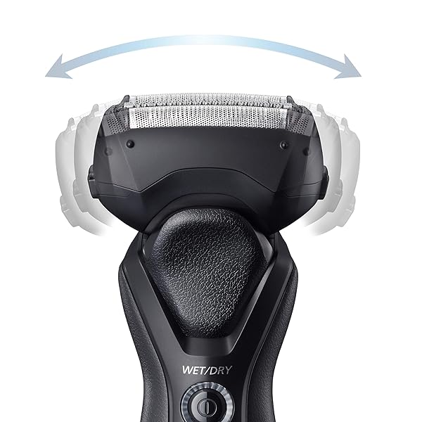 Rasoio Elettrico Panasonic ESRT37K503 - immagine 7