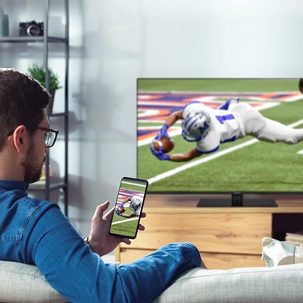 Smart Tv Panasonic TN50W70AEZ 50" 4K UHD - immagine 2