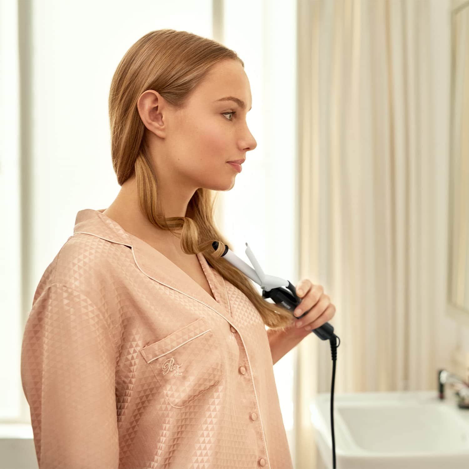 Arricciacapelli Philips BHB862 CurlCeramic 200° - immagine 4