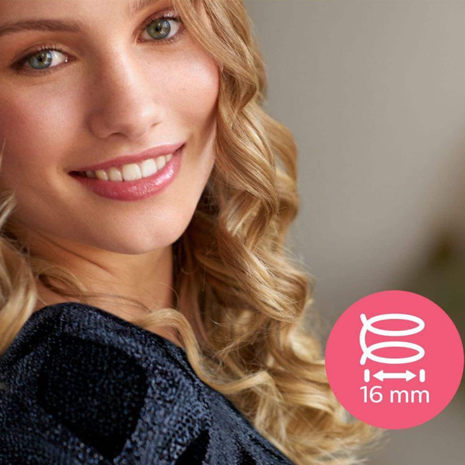 Arricciacapelli Philips BHB862 CurlCeramic 200° - immagine 5