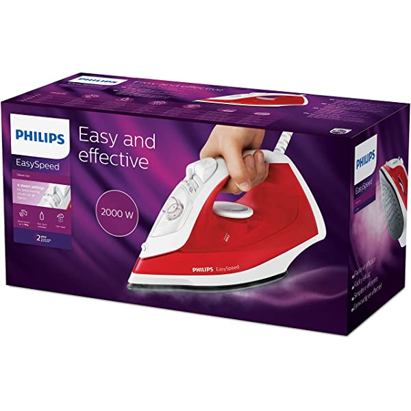 Ferro da Stiro Philips GC1742 EasySpeed - immagine 6
