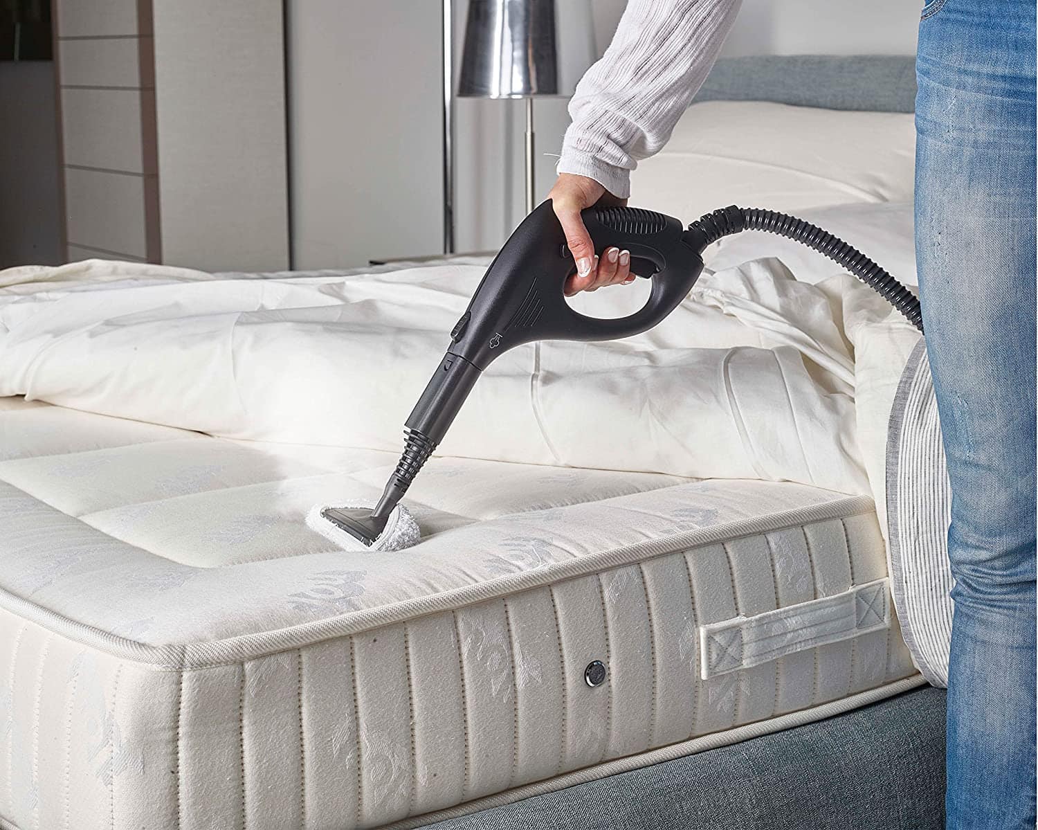 Vaporetto Polti Smart 30S Vano Porta Accessori Integrato 3 Bar - immagine 6