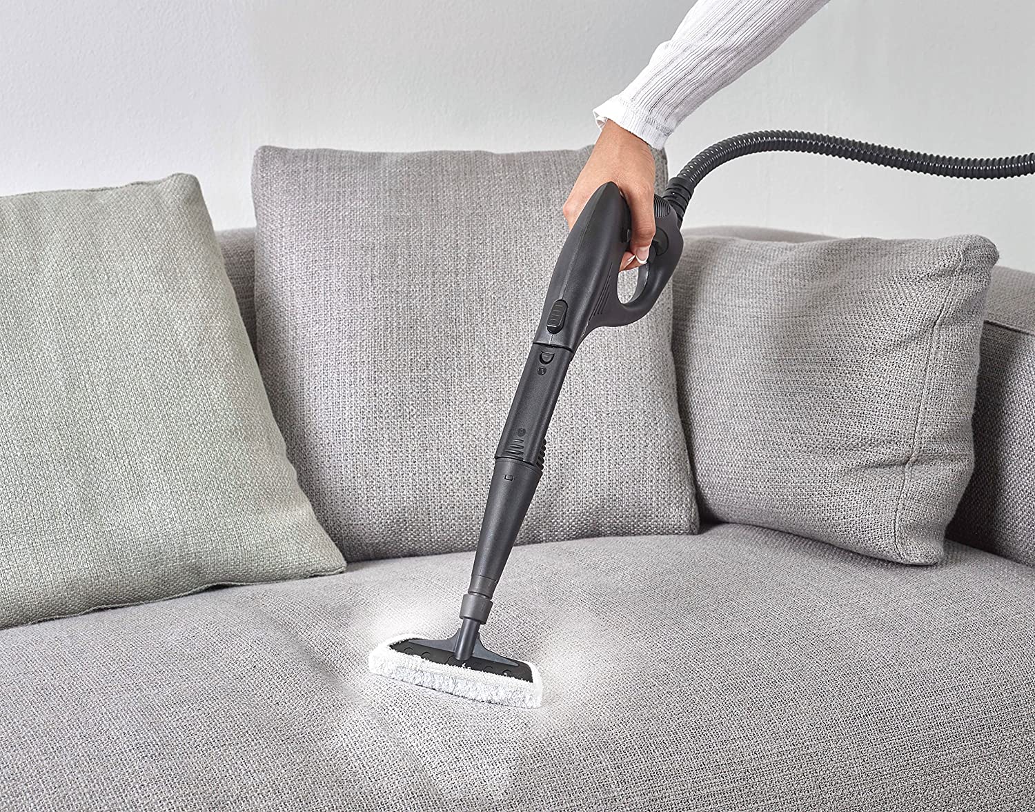 Vaporetto Polti Smart 30S Vano Porta Accessori Integrato 3 Bar - immagine 4