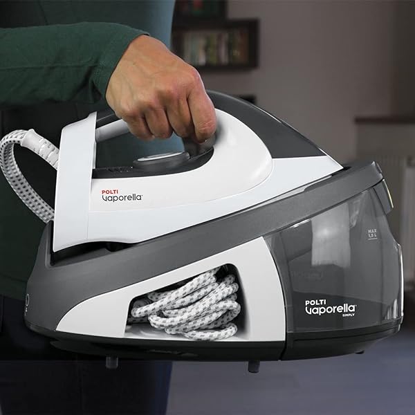 Ferro da Stiro Polti PLEU0239 Vaporella Simply - immagine 10