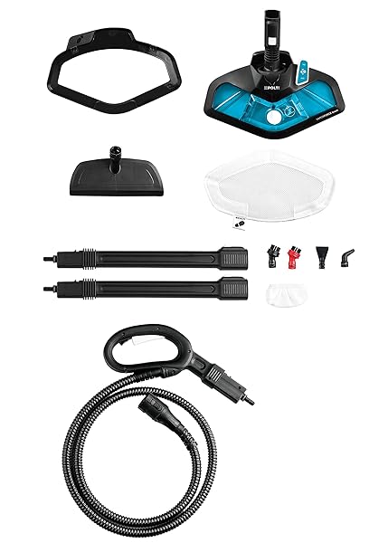 Vaporetto Polti PTEU0276 Smart 100_B 1500 W - immagine 3