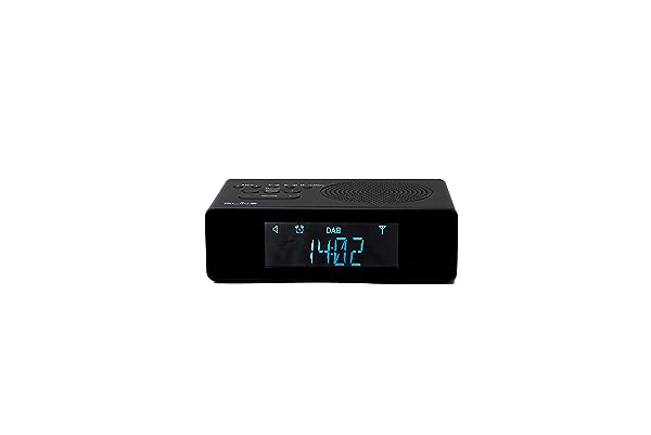 Radiosveglia Red Line WAKEDAB DAB+/FM