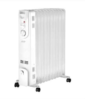 Radiatore ad Olio Argo KASPER 11 2500 Watt