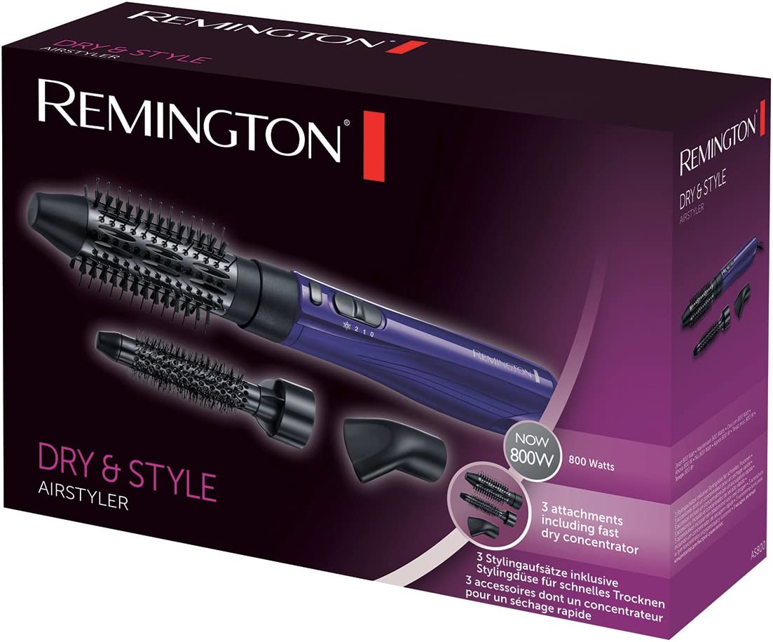 Spazzola ad Aria Remington AS800 Dry & Style - immagine 3