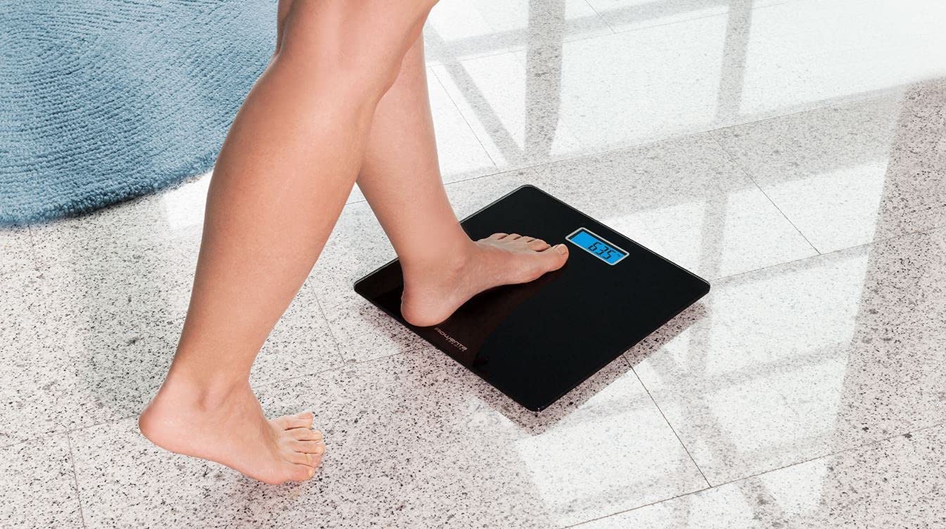 Bilancia Pesapersone Rowenta BS1060 Premiss Digitale - immagine 5