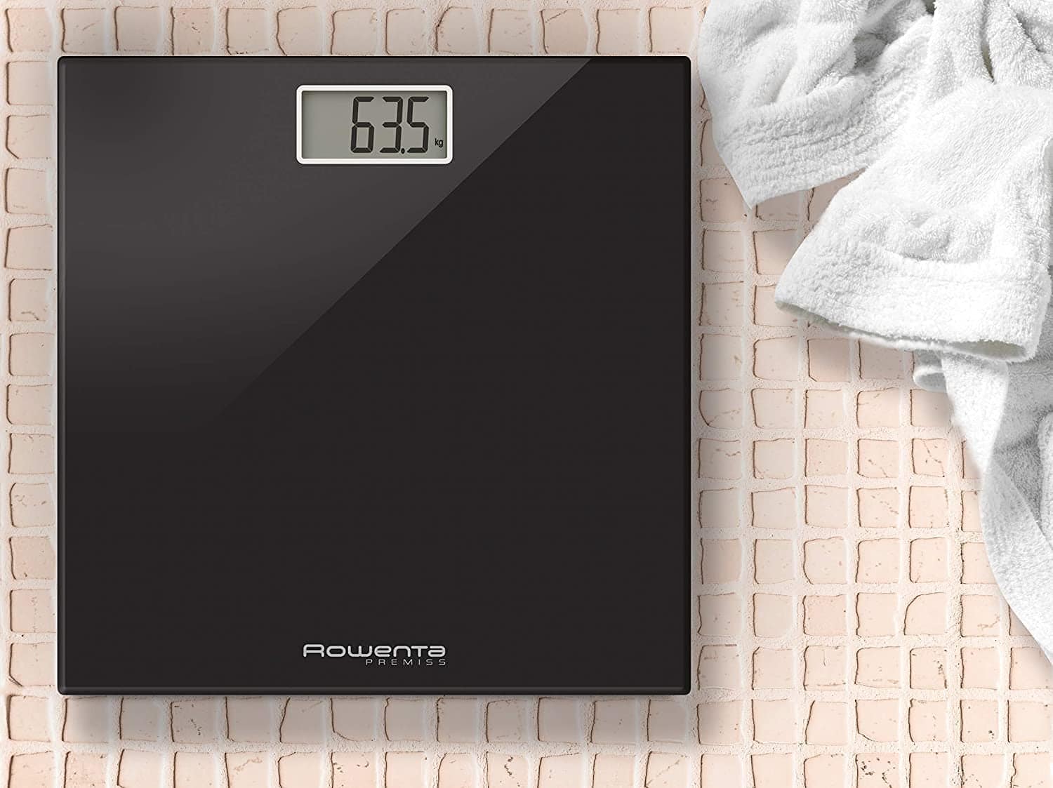 Bilancia Pesapersone Rowenta BS1060 Premiss Digitale - immagine 7
