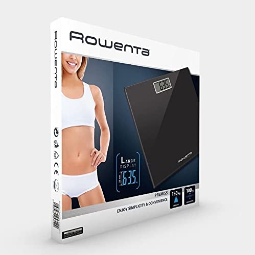 Bilancia Pesapersone Rowenta BS1060 Premiss Digitale - immagine 9