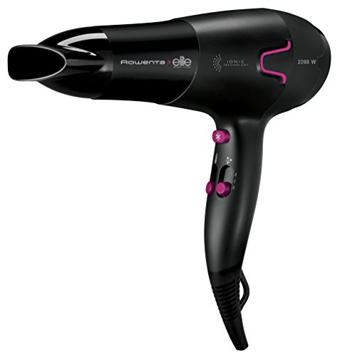 Asciugacapelli Rowenta CV5622F0 Power Pro Ionic, 2200 W