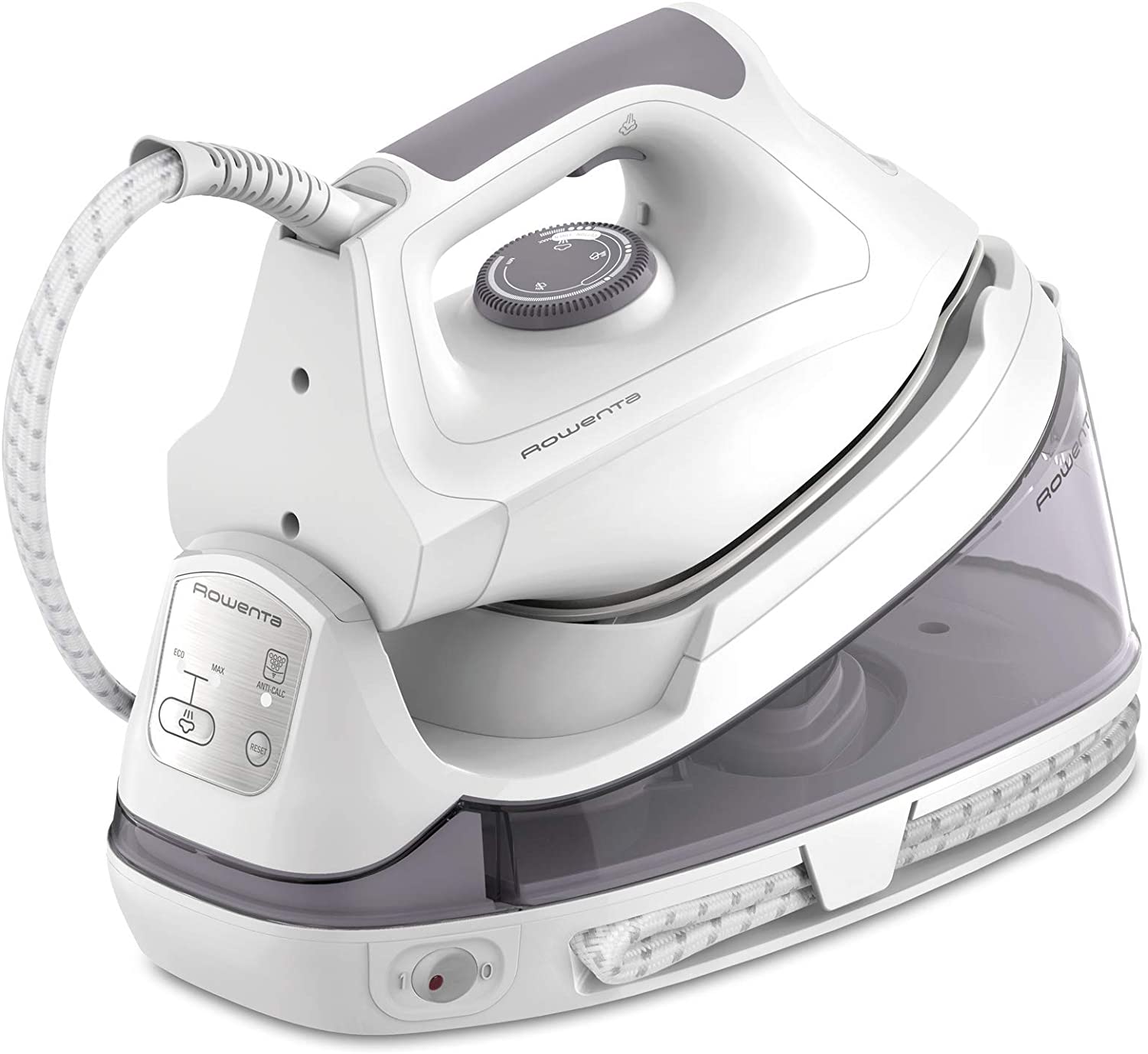 Ferro da Stiro a Caldaia Rowenta VR7040 Easy Steam Generatore di Vapore - immagine 3