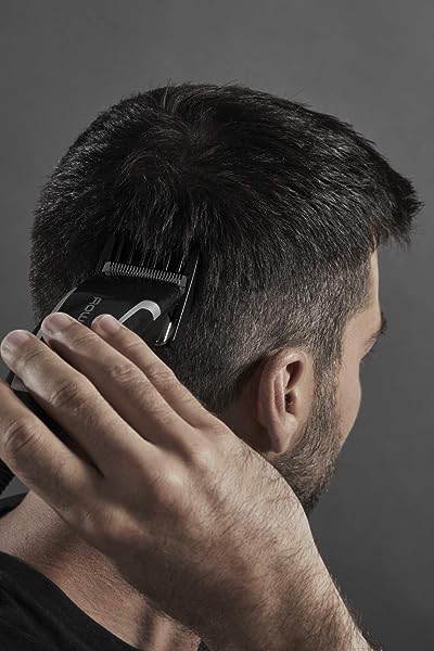 Tagliacapelli Rowenta TN1603 Lame Acciaio Inox - immagine 4