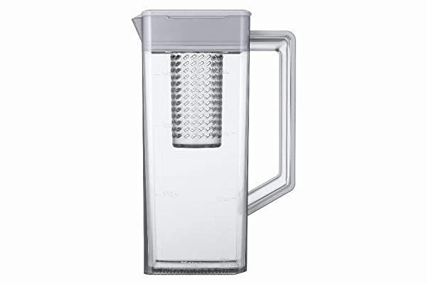 Frigorifero Side by Side Samsung RH69CG895DS9EF No Frost 645 Lt - immagine 3