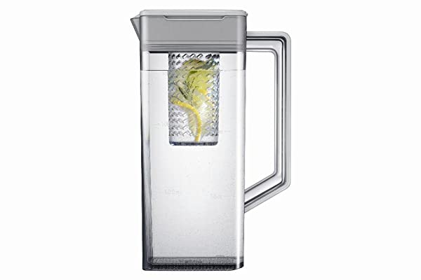 Frigorifero Side by Side Samsung RH69CG895DS9EF No Frost 645 Lt - immagine 5