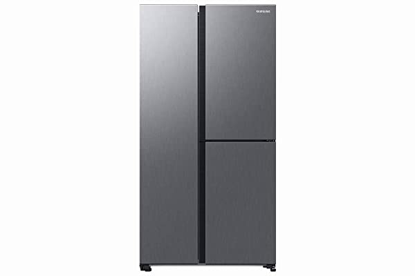 Frigorifero Side by Side Samsung RH69CG895DS9EF No Frost 645 Lt - immagine 7