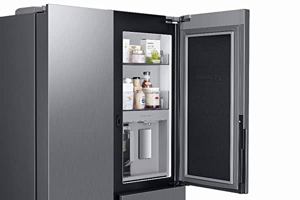 Frigorifero Side by Side Samsung RH69CG895DS9EF No Frost 645 Lt - immagine 8