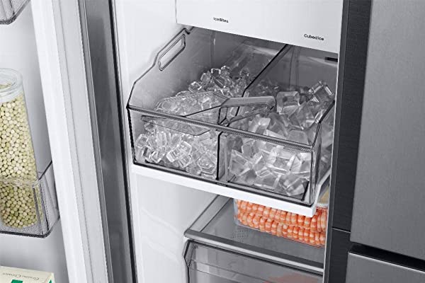 Frigorifero Side by Side Samsung RH69CG895DS9EF No Frost 645 Lt - immagine 9