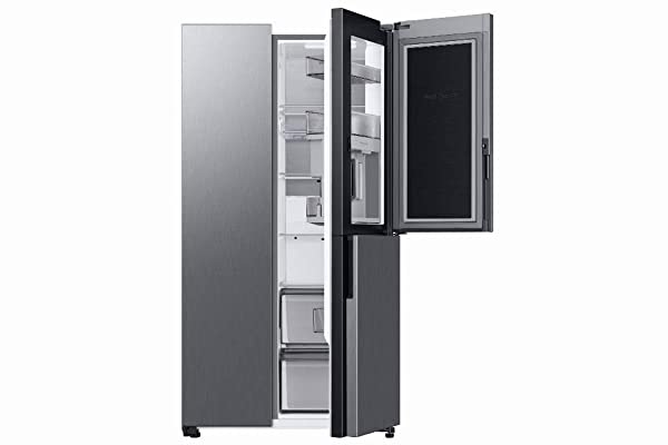 Frigorifero Side by Side Samsung RH69CG895DS9EF No Frost 645 Lt - immagine 10