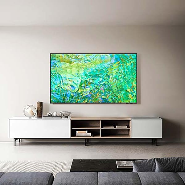 Smart Tv Samsung TV UE55DU8070UXZT 55" Led 4K UHD - immagine 7