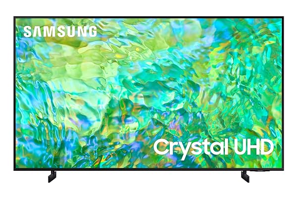 Smart Tv Samsung TV UE55DU8070UXZT 55" Led 4K UHD - immagine 2