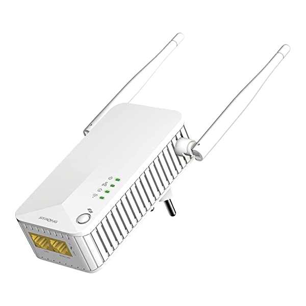 Powerline Strong WI-FI 600 KIT - immagine 4
